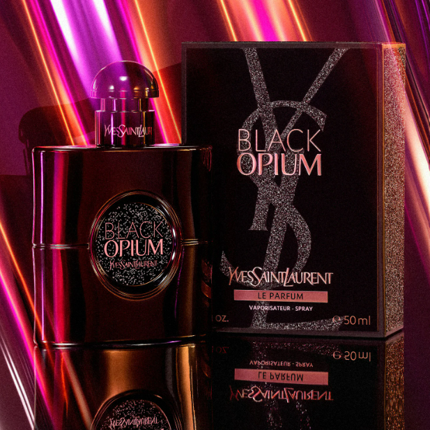 Yves Saint LaurentBlack Opium Le Parfum - Eau de Parfum Kadın 90 ml