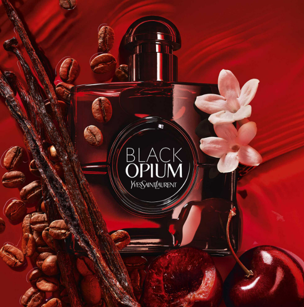 Yves Saint Laurent Black Opium Over Red - Eau de Parfum Kadın 90 ml