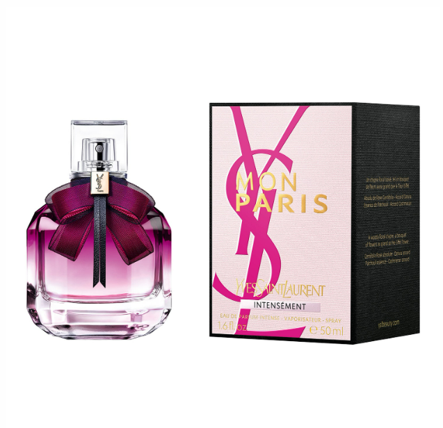 Yves Saint Laurent Mon Paris Intensément - Eau de Parfum Kadın 90 ml
