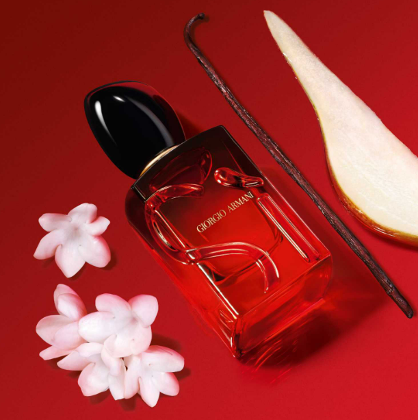 Armani Si Passione Intense - Eau De Parfum Kadın 100 ml
