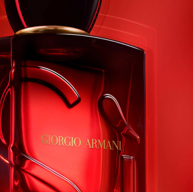 Armani Si Passione Intense - Eau De Parfum Kadın 100 ml