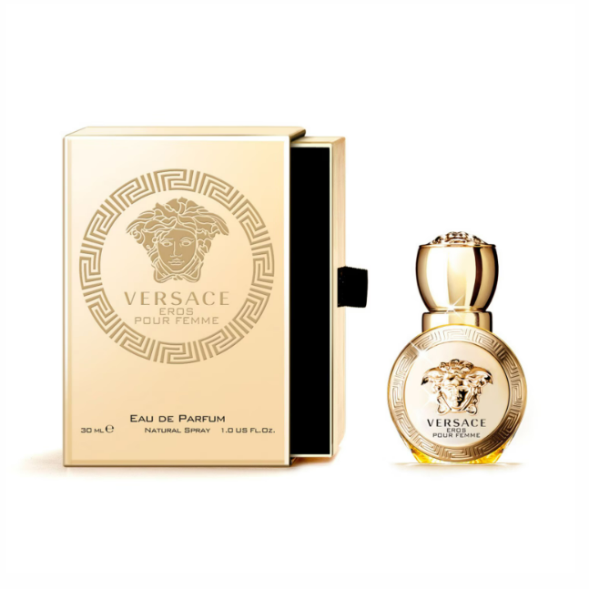 Versace Eros pour Femme - Eau de Parfum Kadın 100 ml