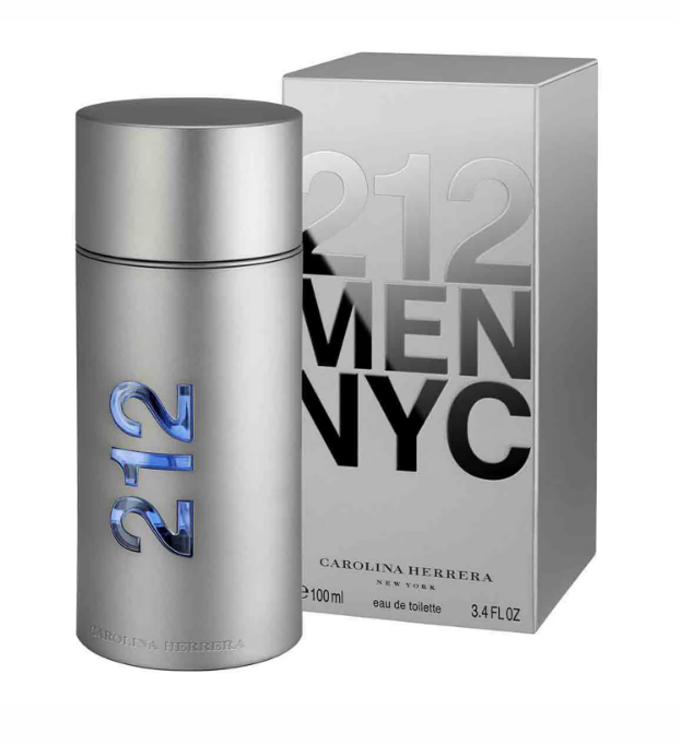 Carolina Herrera 212 NYC Men - Eau de Toilette Parfum Erkek 100 ml