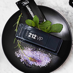 Carolina Herrera 212 Vip Black - Eau de Parfum Erkek 100ml