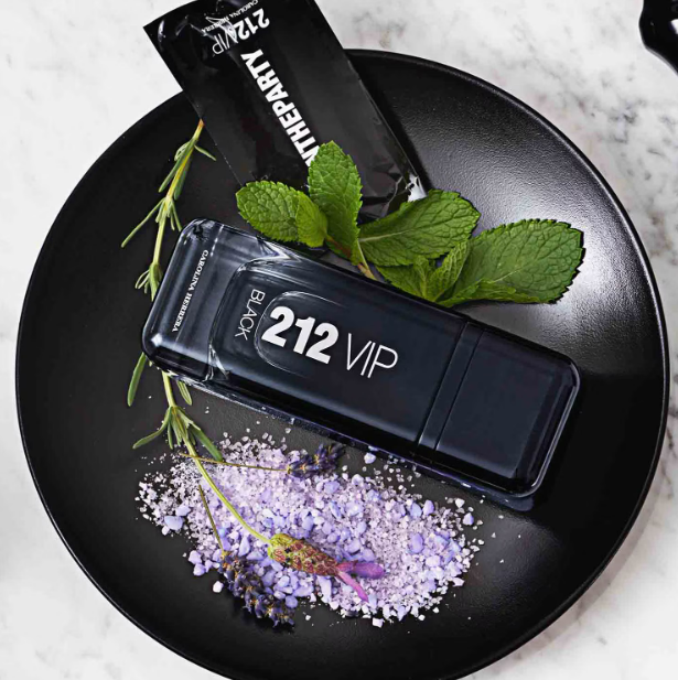 Carolina Herrera 212 Vip Black - Eau de Parfum Erkek 100ml