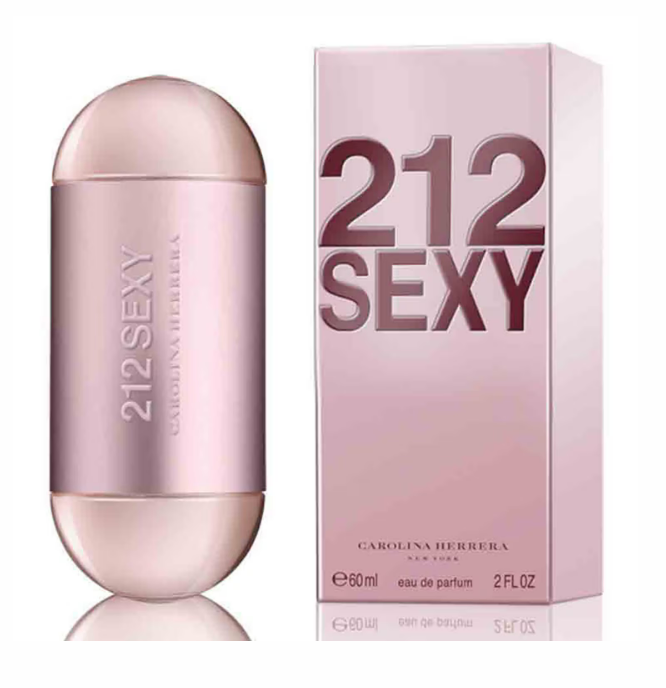 Carolina Herrera 212 Sexy - Eau De Parfum Kadın 100 ml