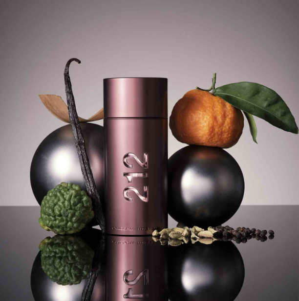 Carolina Herrera 212 Sexy Men - Eau de Toilette Parfum Erkek 100 ml