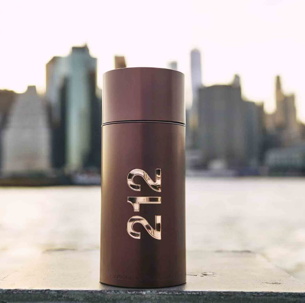 Carolina Herrera 212 Sexy Men - Eau de Toilette Parfum Erkek 100 ml