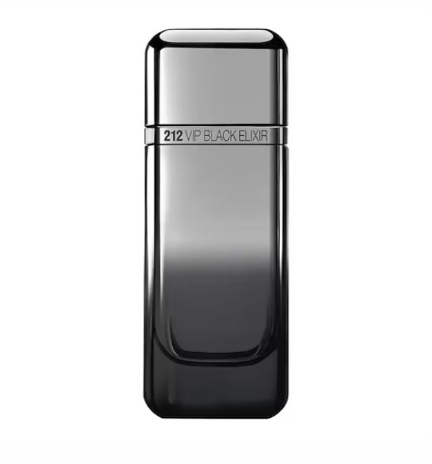Carolina Herrera 212 Vip Black Elixir - Eau de Parfum Erkek 100 ml