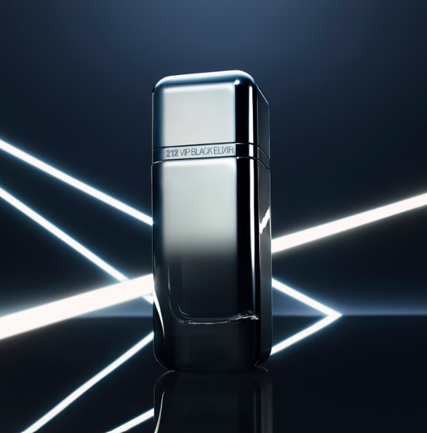Carolina Herrera 212 Vip Black Elixir - Eau de Parfum Erkek 100 ml