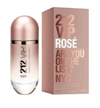 Carolina Herrera 212 VIP Rosé - Eau de Parfum Kadın 80 ml