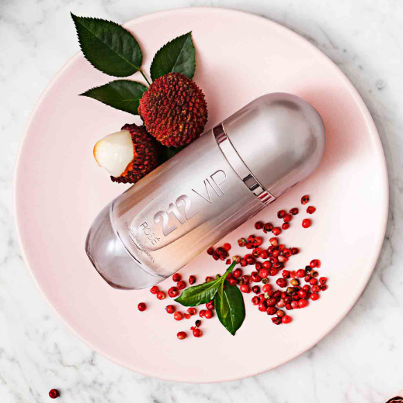 Carolina Herrera 212 VIP Rosé - Eau de Parfum Kadın 80 ml