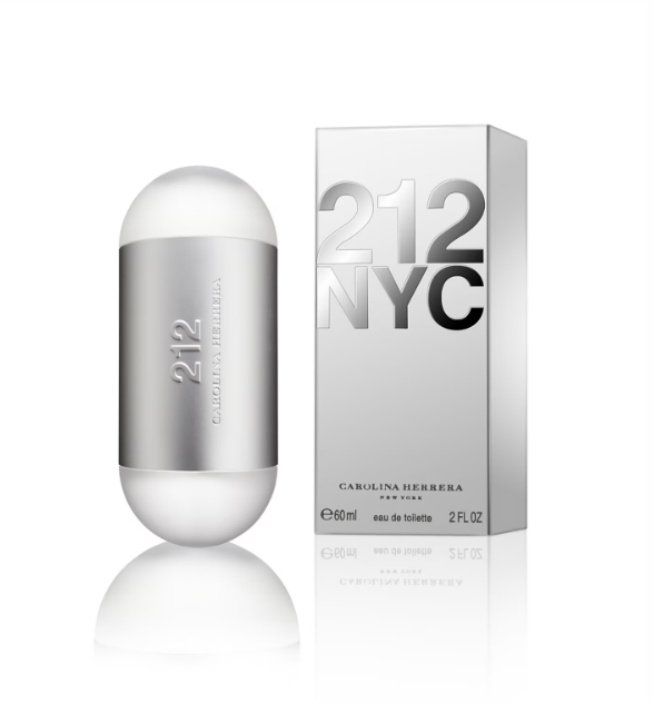 Carolina Herrera 212 - Eau de Toilette Parfum Kadın 100 ml