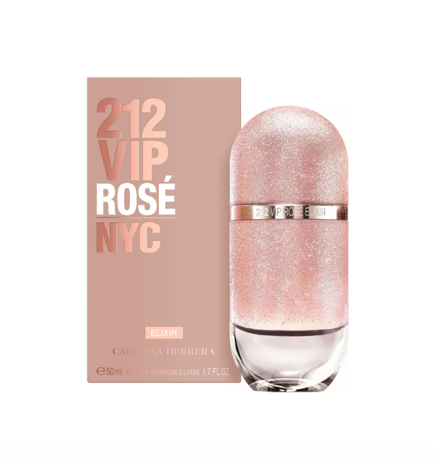 Carolina Herrera 212 VIP Rose Elixir - Eau de Parfum Kadın 80 ml