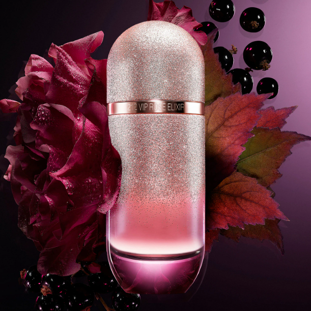 Carolina Herrera 212 VIP Rose Elixir - Eau de Parfum Kadın 80 ml
