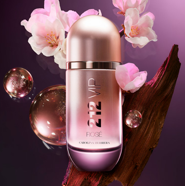 Carolina Herrera 212 VIP Rose Elixir - Eau de Parfum Kadın 80 ml