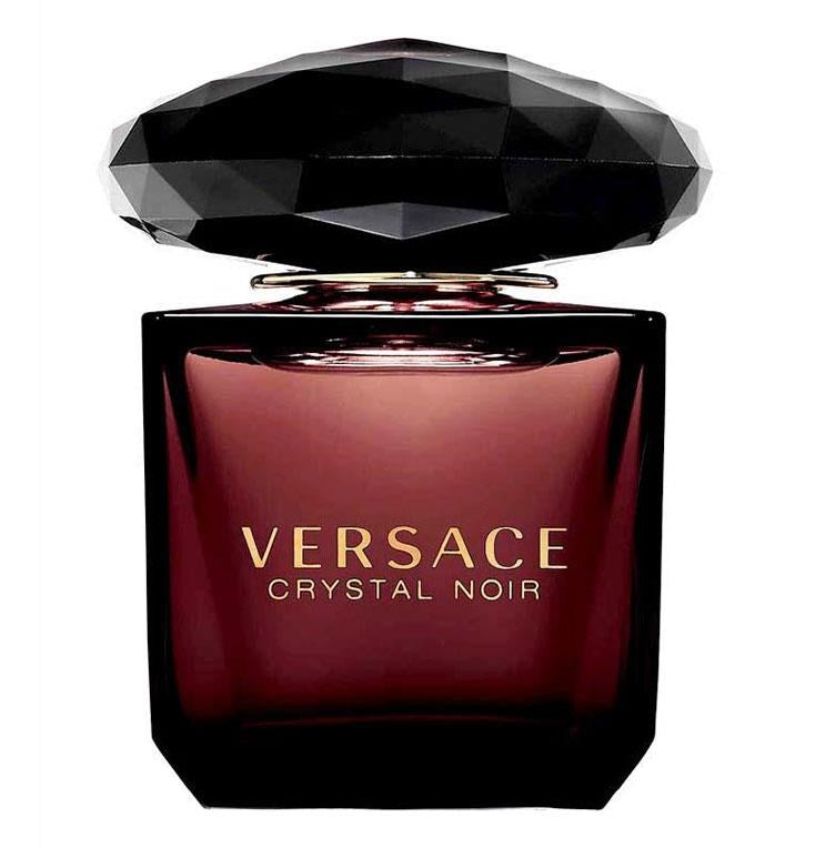 Versace Crystal Noir  Eau De Parfum Kadın 90 ml